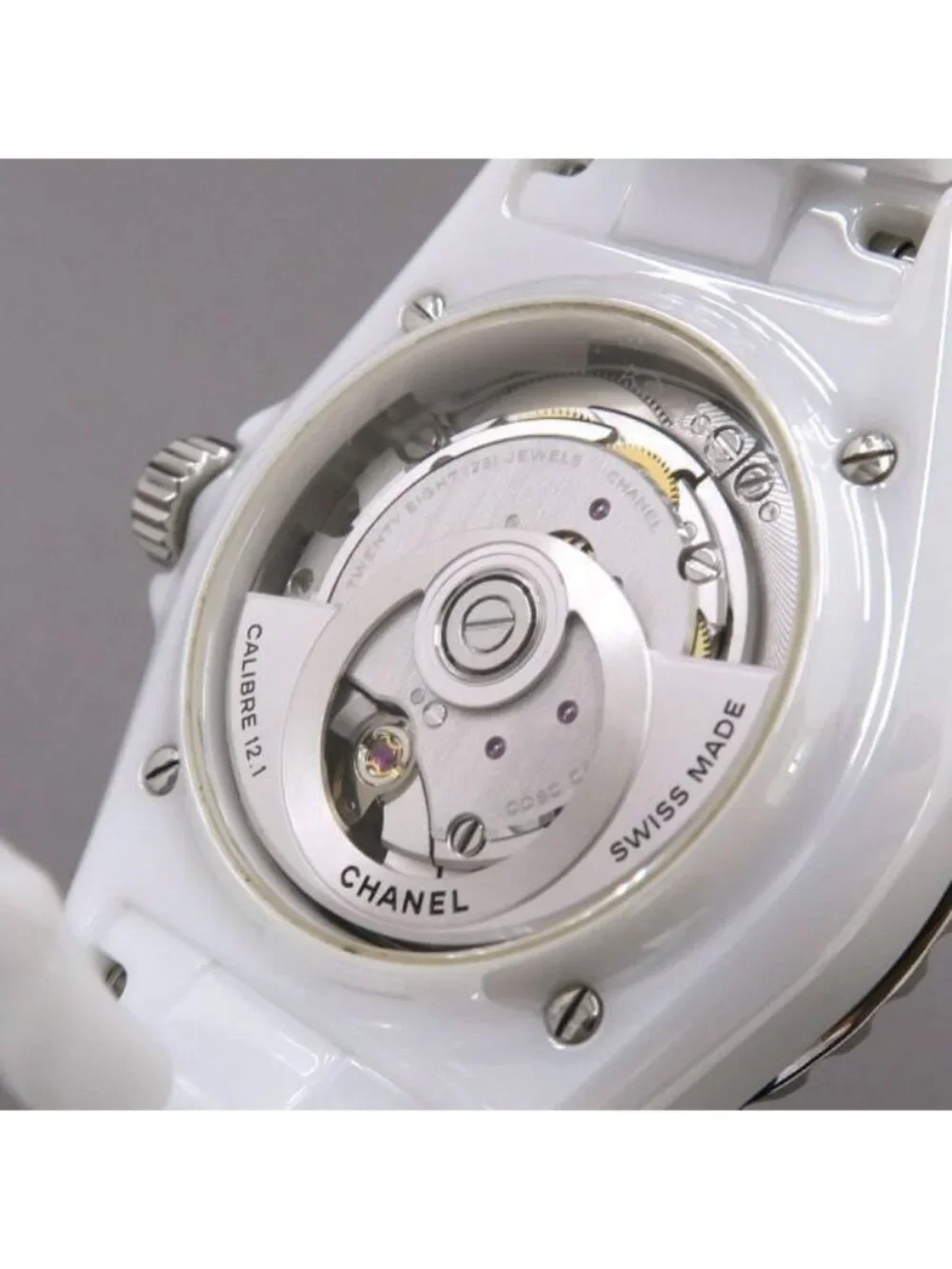 Chanel Watch 38